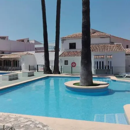 Cala Blanca Javea/residence, Beach, Pool, Tenis A/c * Jávea