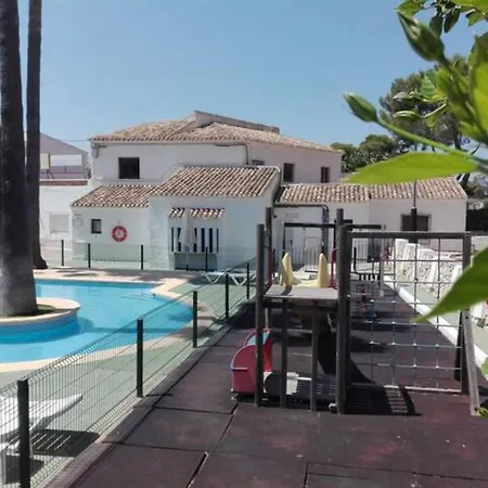 Cala Blanca Javea/residence, Beach, Pool, Tenis A/c