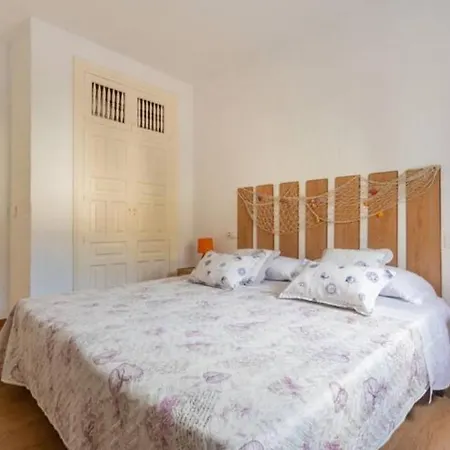 Cala Blanca Javea/residence, Beach, Pool, Tenis A/c Apartment