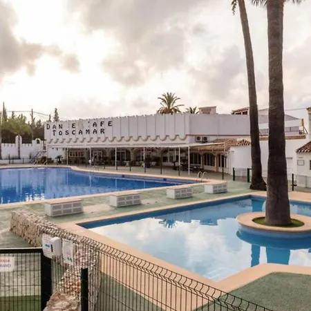 Cala Blanca Javea/residence, Beach, Pool, Tenis A/c Apartamento *