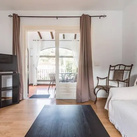 Cala Blanca Javea/residence, Beach, Pool, Tenis A/c Apartment *