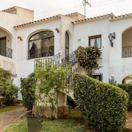 Cala Blanca Javea/residence, Beach, Pool, Tenis A/c